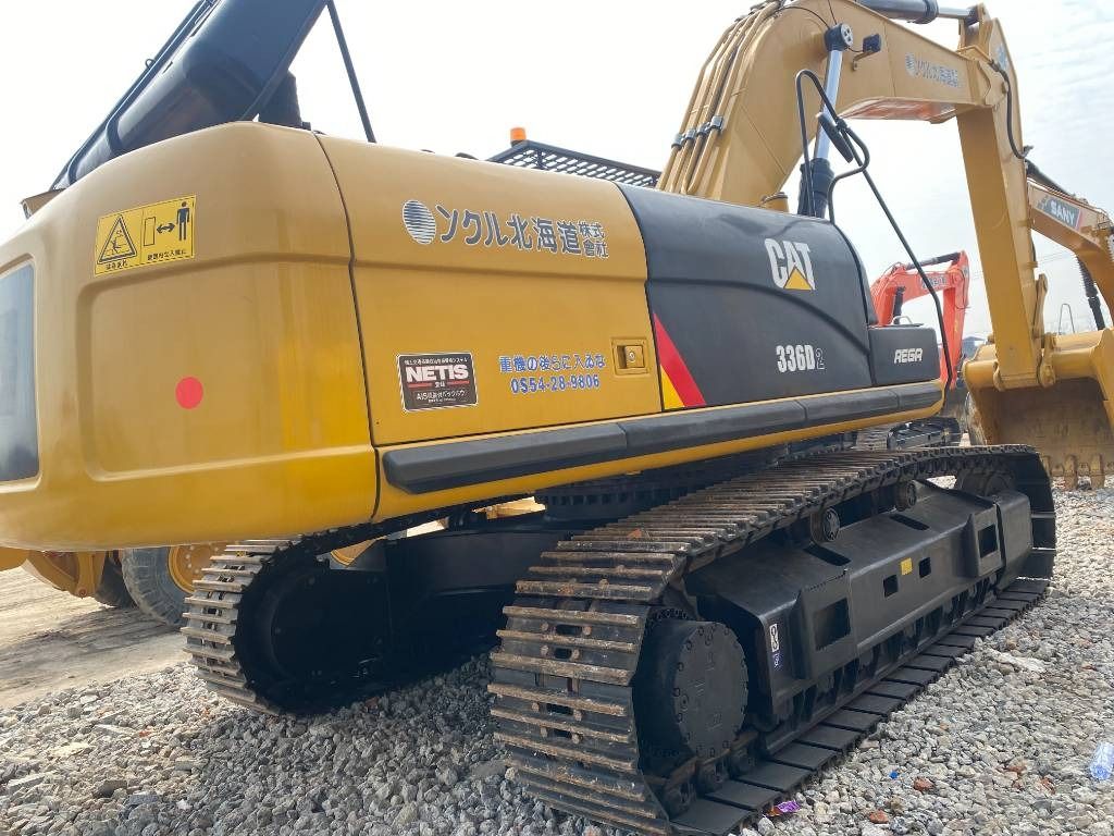 2024 Caterpillar 336D2 Crawler Excavator