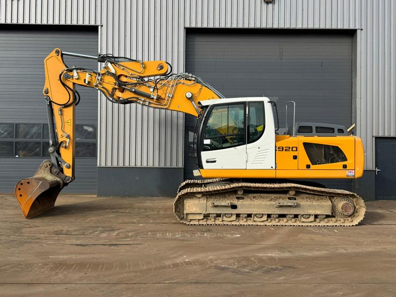 2014 Liebherr R920LC Crawler Excavator