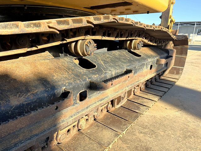 2018 Caterpillar 320-07B Crawler Excavator