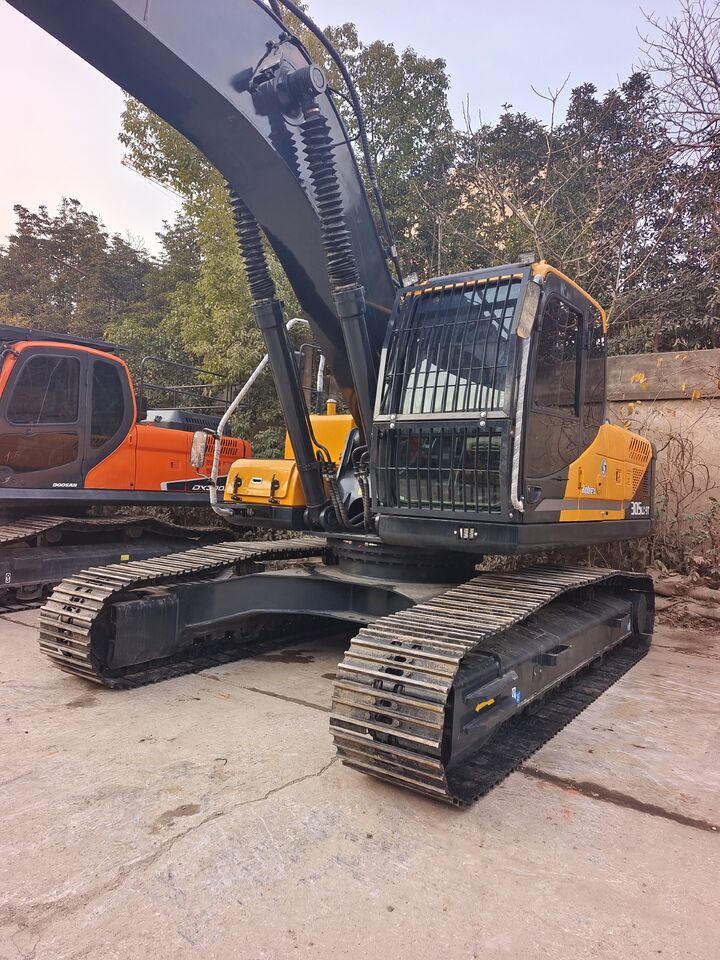 2025 Hyundai R305LC-9T Crawler Excavator