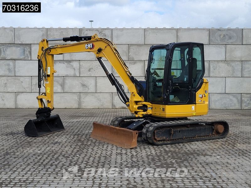 2022 Caterpillar 305C Mini Excavator
