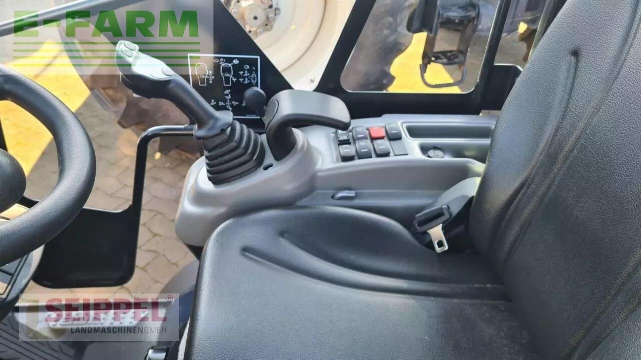 2024 Schäffer 403 PLUS HL FSD Mini Excavator