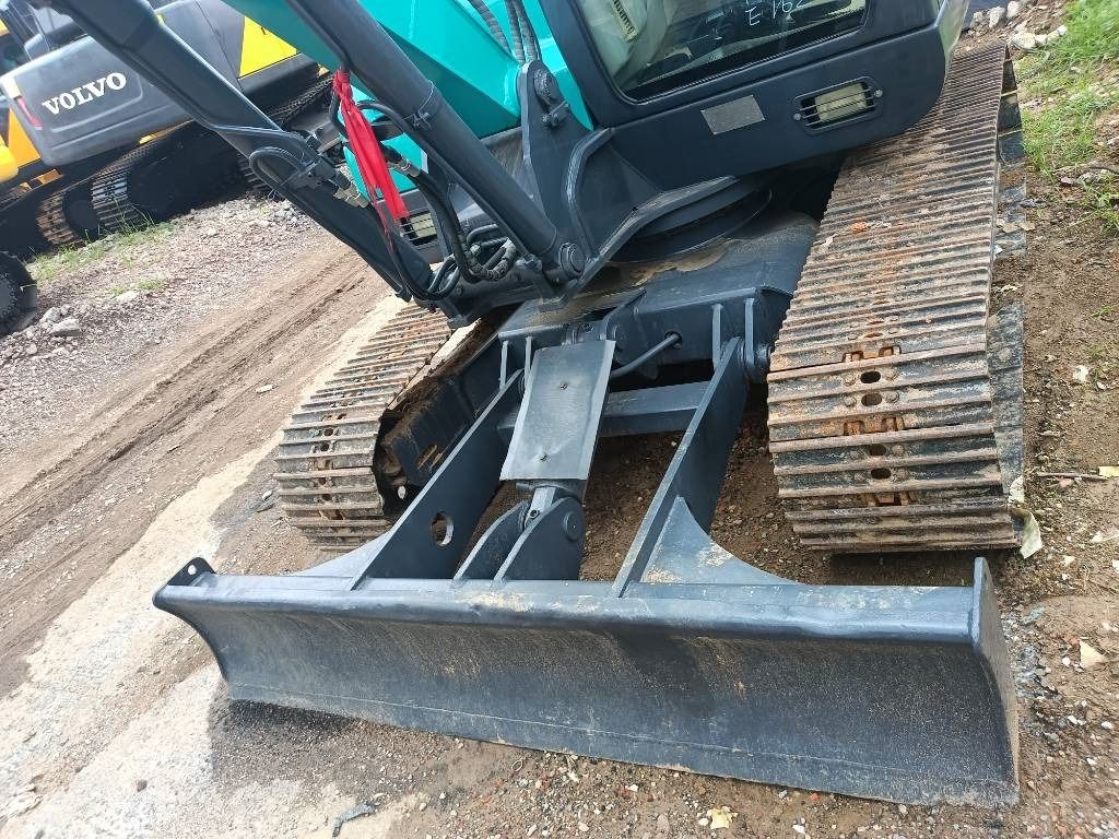 2023 Sunward SWE80 Crawler Excavator