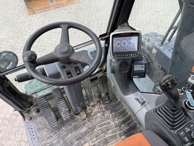 2021 Doosan DX165W-5 Wheel Excavator