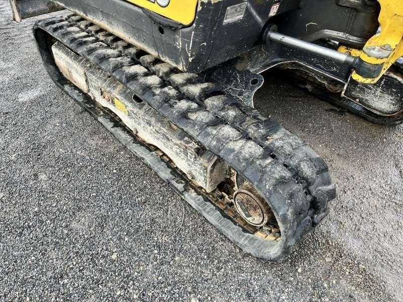 2019 Yanmar SV26 Mini Excavator