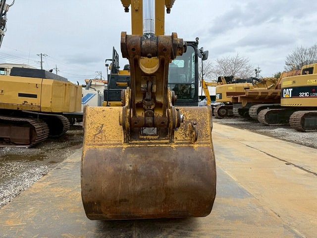 2016 Caterpillar 320E Crawler Excavator