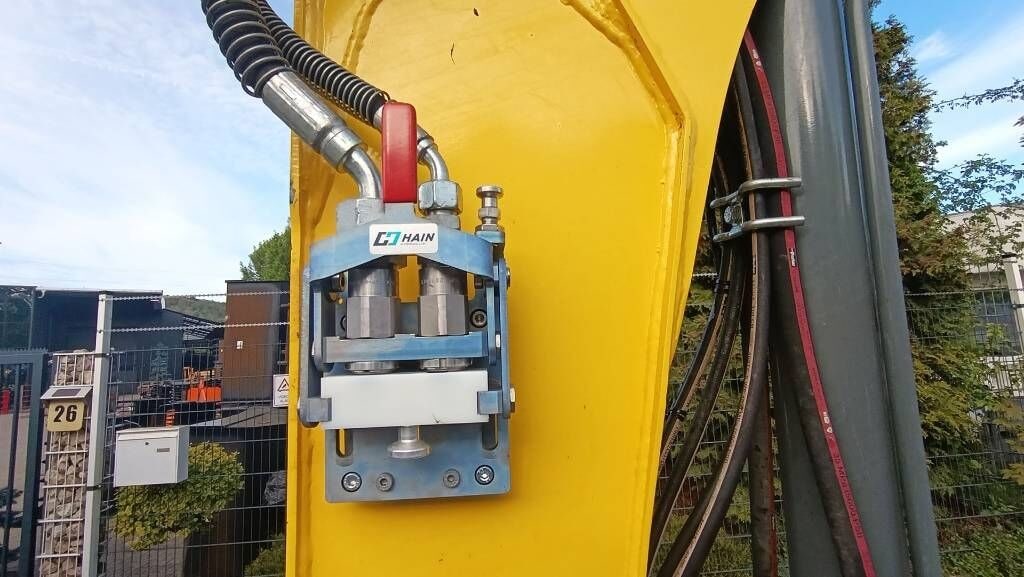 2021 Wacker Neuson ET90 Mini Excavator