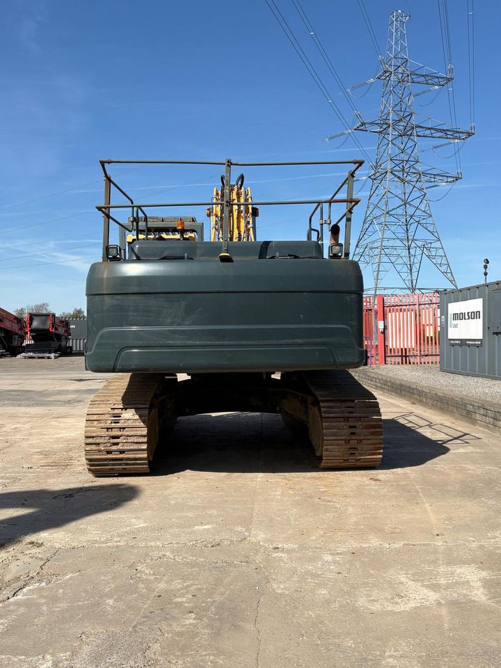 2019 Hyundai HX380 Crawler Excavator