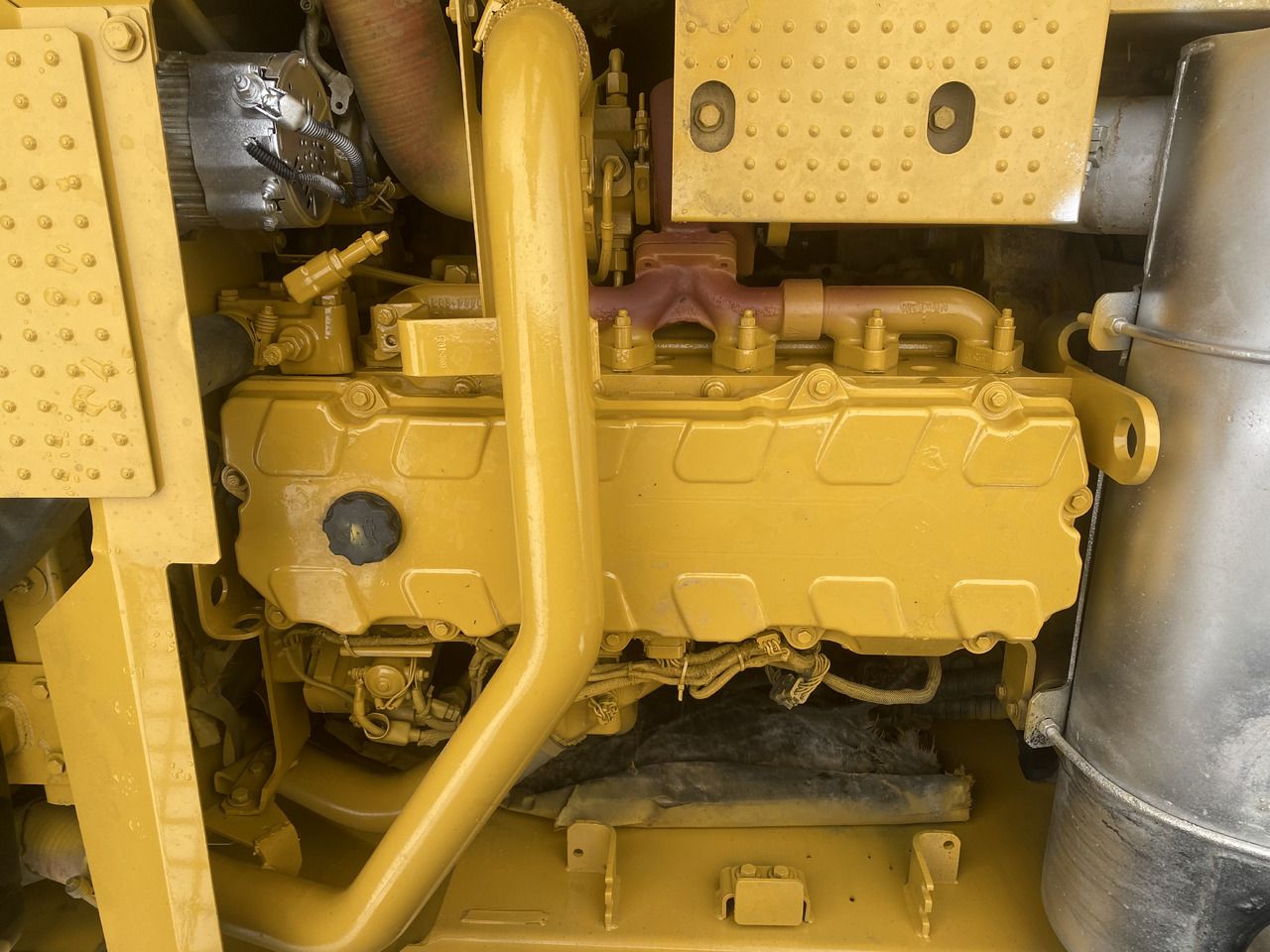 2021 Caterpillar 336D Crawler Excavator