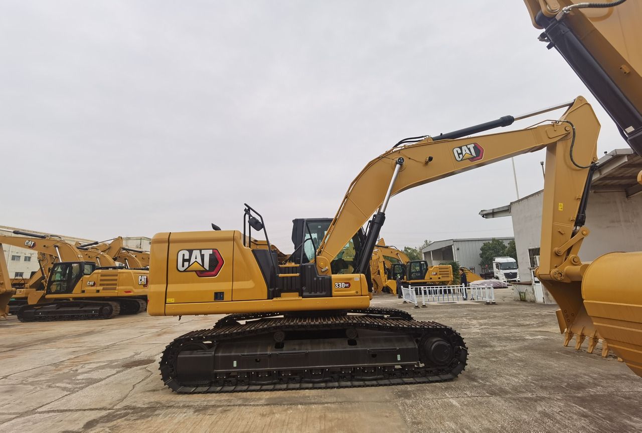 2026 Caterpillar 330GC Crawler Excavator