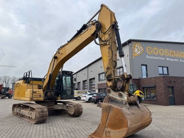 2017 Caterpillar 326FLN Crawler Excavator