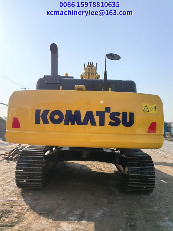 2024 Komatsu PC300 Crawler Excavator