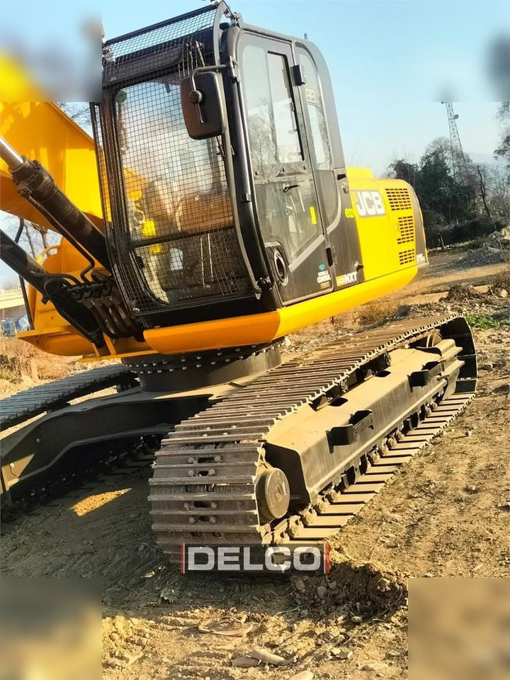 2026 JCB NXT 215LC Crawler Excavator