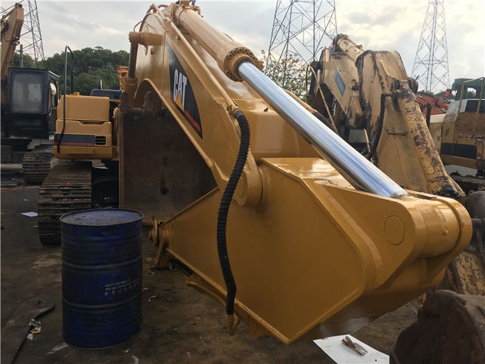 2008 Caterpillar 320BL Crawler Excavator