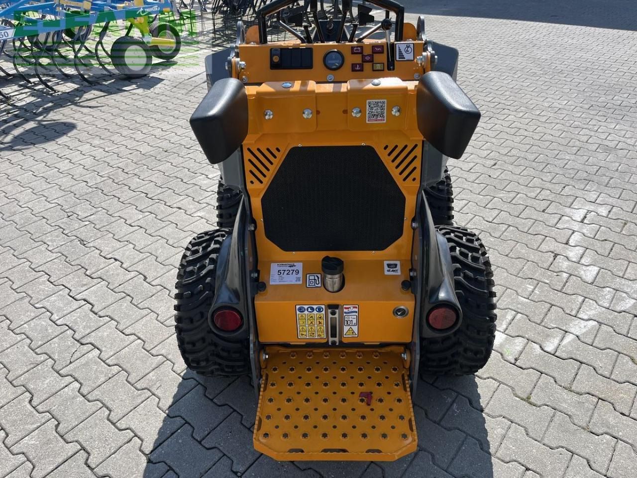 2023 Giant SK 202D Mini Excavator