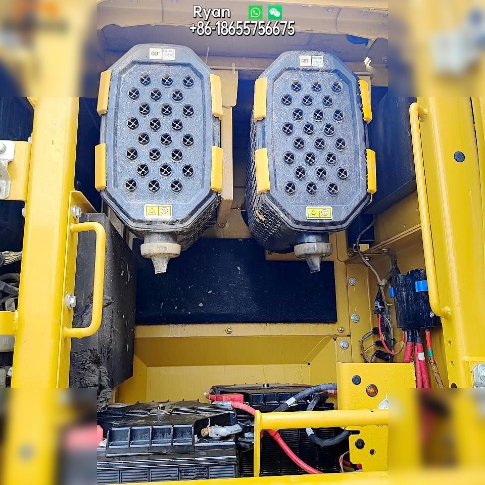 2023 Caterpillar 352 Crawler Excavator