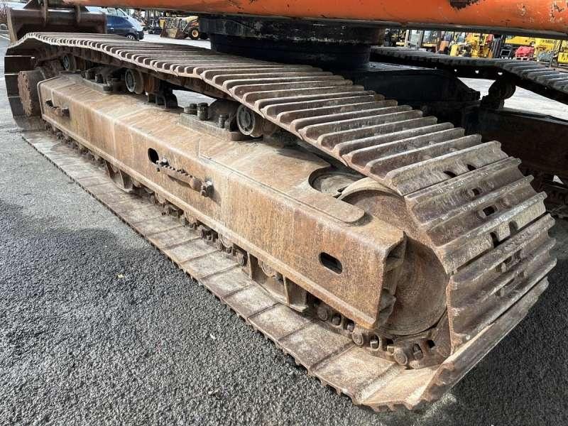 1990 Hitachi EX400LC Demolition Excavator