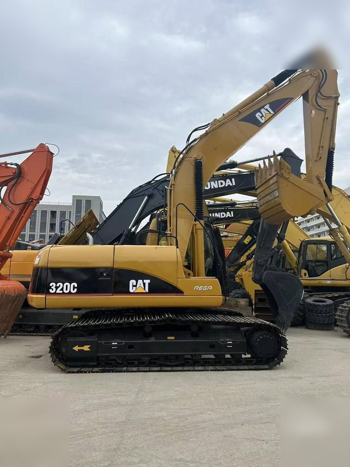 2024 Caterpillar 320C Crawler Excavator