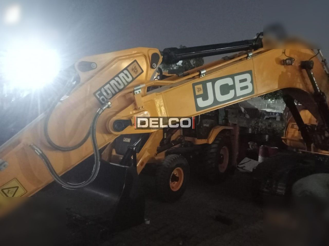 2026 JCB 225LC ECO PLUS Crawler Excavator