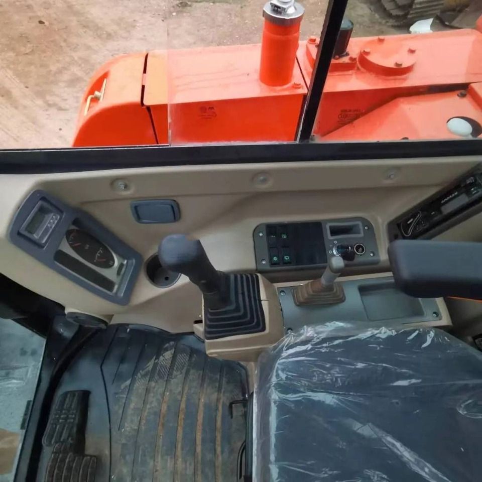 2023 Doosan DH60-7 Mini Excavator