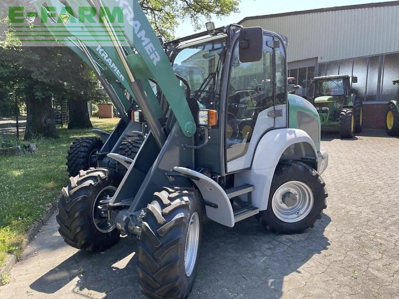 2023 Kramer KL255L Mini Excavator