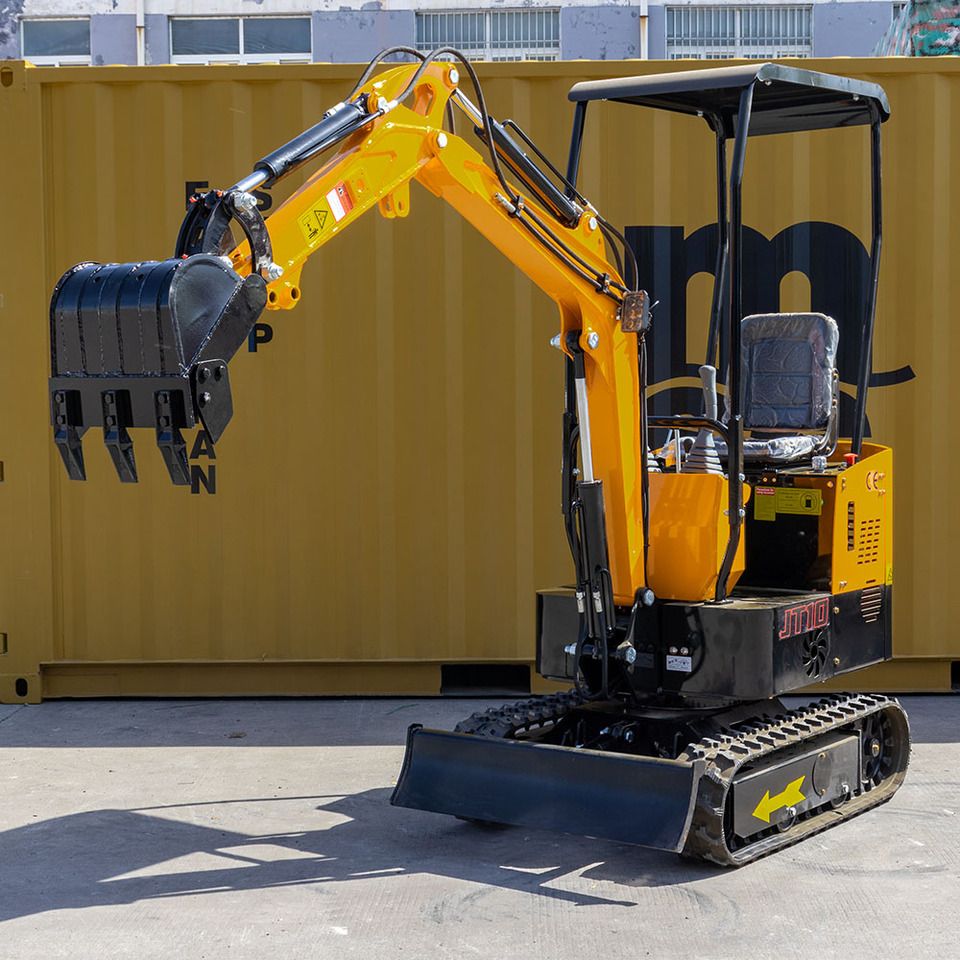 Mini Excavator JT10 Mini Excavator (2025)