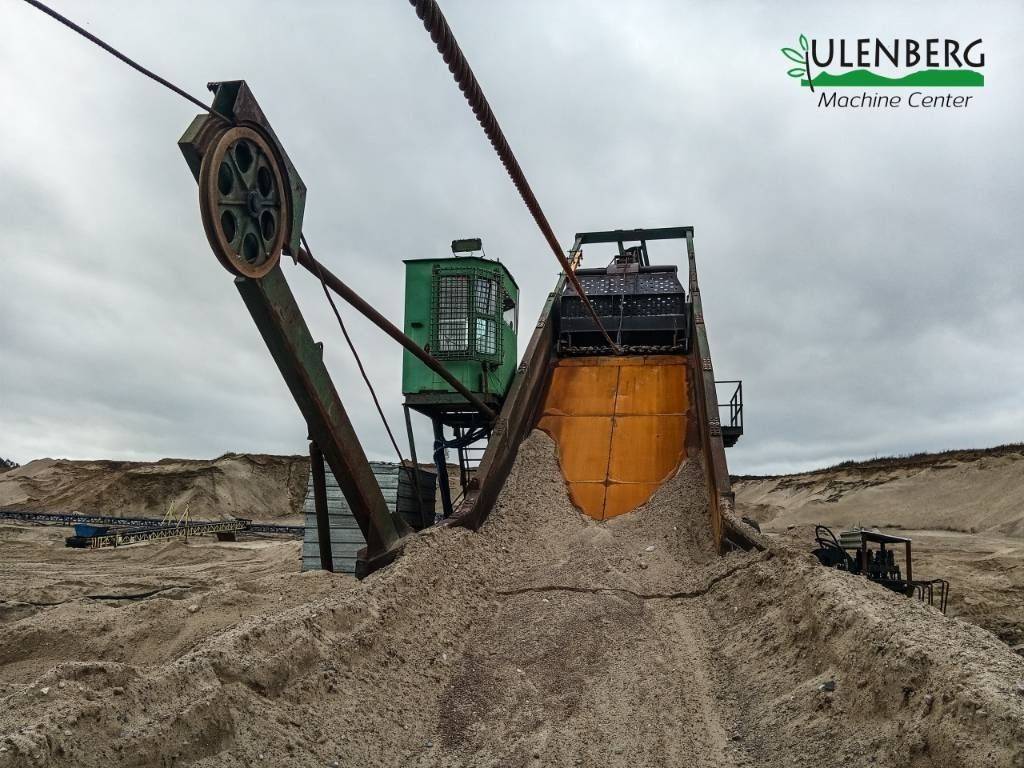 1987 Stichweh KS 1000 S Crawler Excavator
