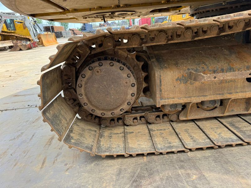 2018 Caterpillar 323-07A Crawler Excavator