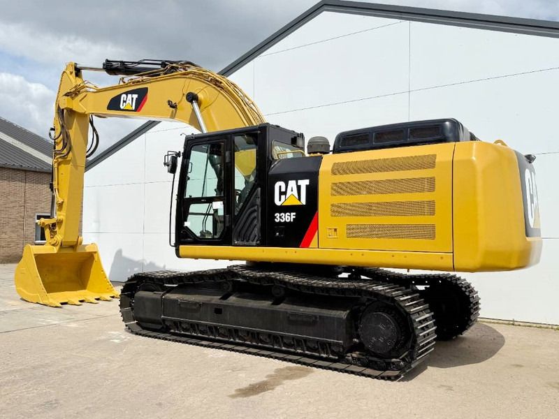 2016 Caterpillar 336FLN Crawler Excavator