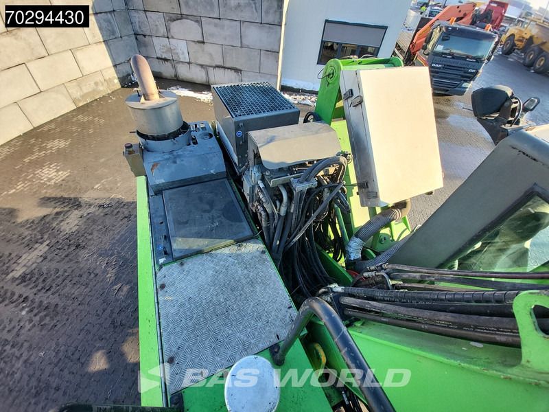 2010 Sennebogen 821 Material Handler