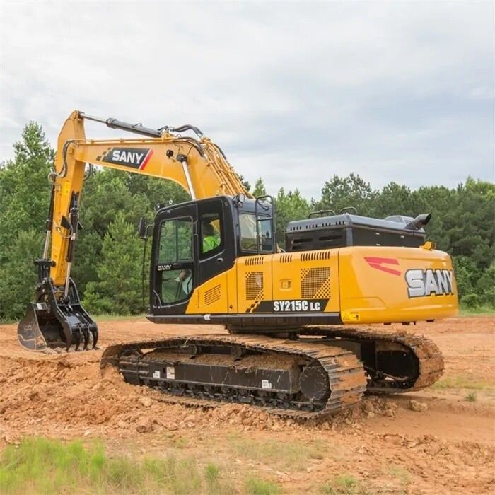 2023 Sany SY215C Crawler Excavator