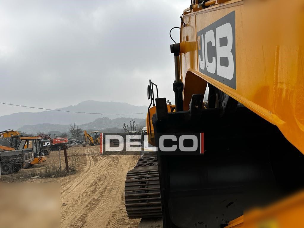 2026 JCB NXT 215LC Crawler Excavator