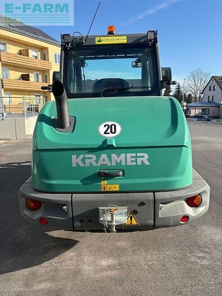2023 Kramer KL33.5 Mini Excavator