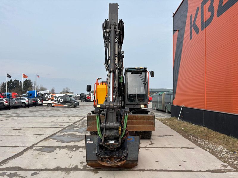 Volvo EWR 150 E 3D / Tiltrotator / AC / Zentralschmierung (2019)