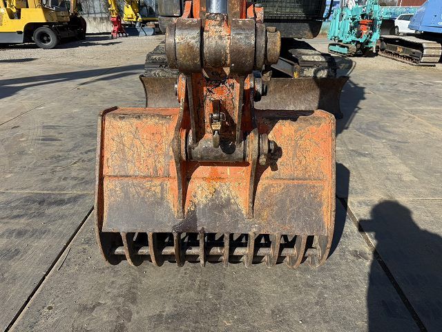 2016 Hitachi ZX75USK-5B Crawler Excavator