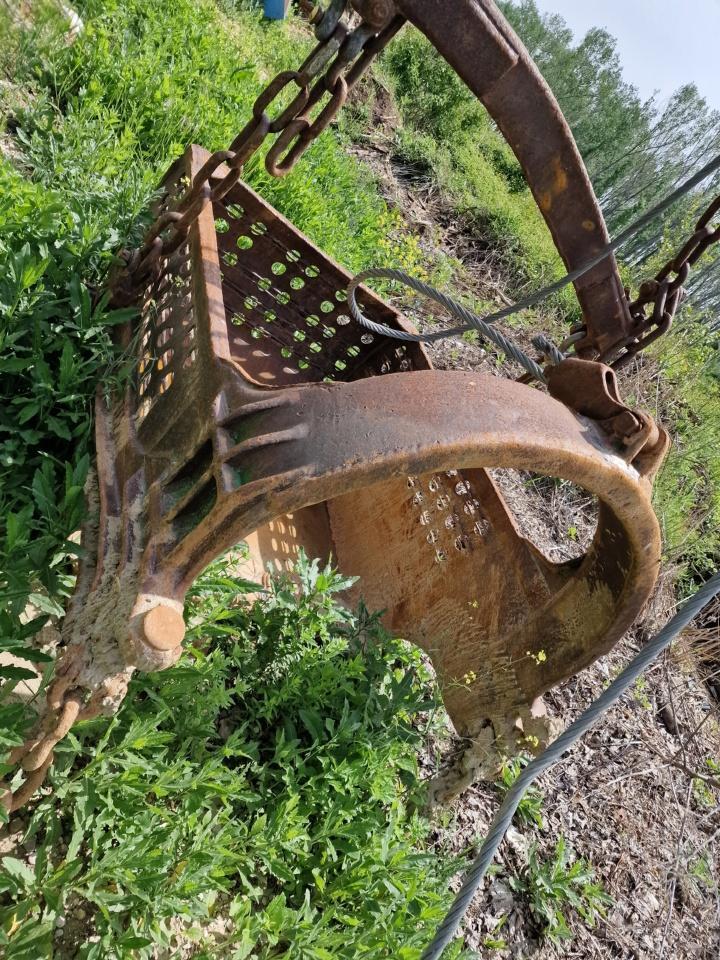 1996 Liebherr 832 SEILBAGGER Dragline