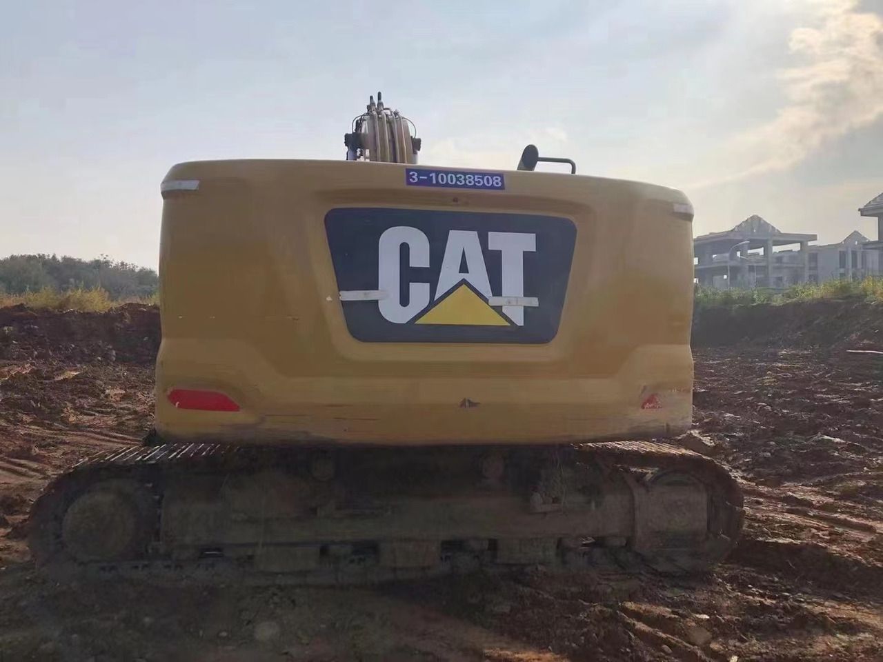 2022 Caterpillar 330 STANDARD Crawler Excavator
