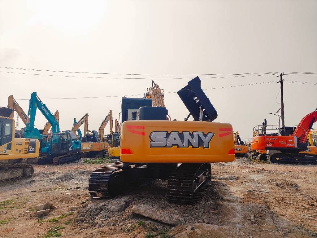 2024 Sany SY215C Crawler Excavator