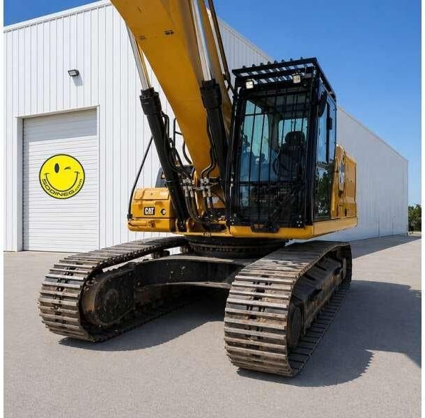 2019 Caterpillar 336 Crawler Excavator