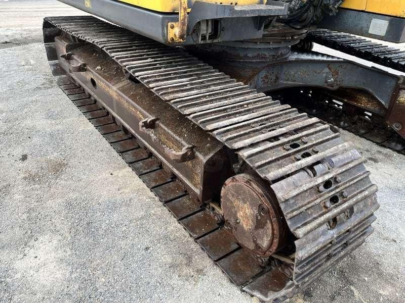 2005 Volvo EC140BLC Crawler Excavator