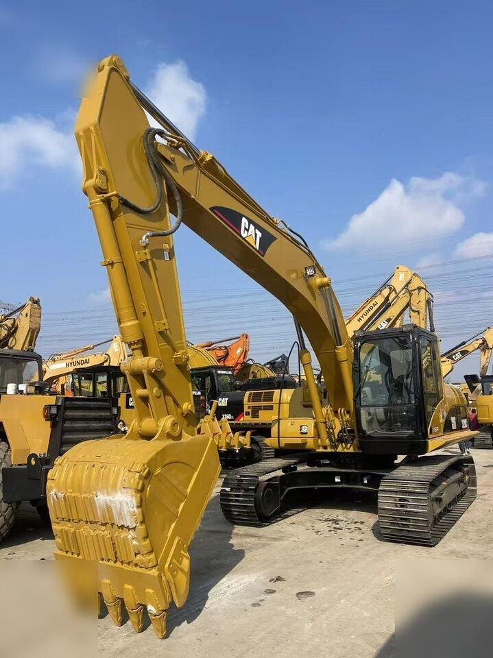 2024 Caterpillar 320CL Crawler Excavator