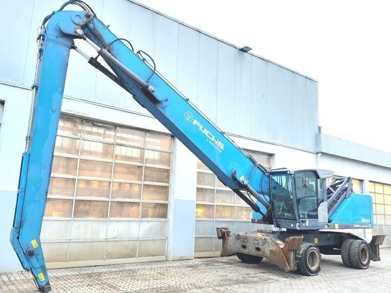 2018 Fuchs MHL350F Material Handler
