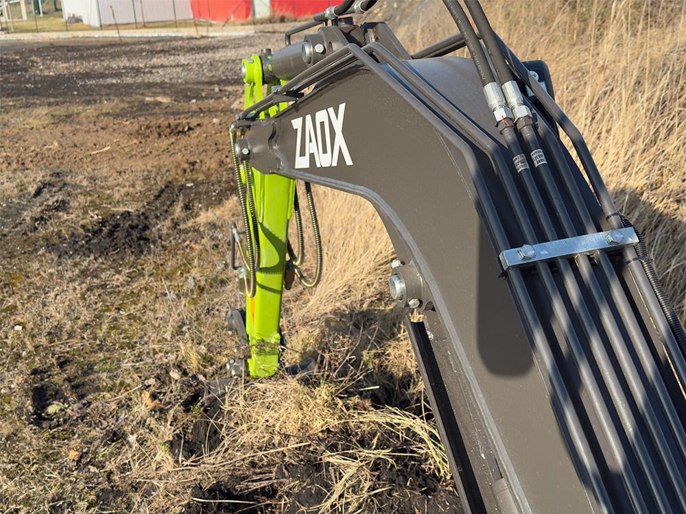 2025 Zaox ZA28A Mini Excavator