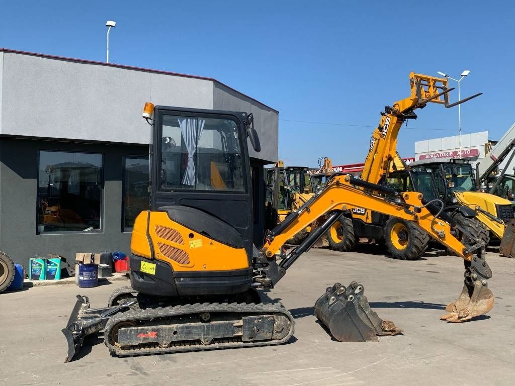 2024 XCMG EX261 Mini Excavator