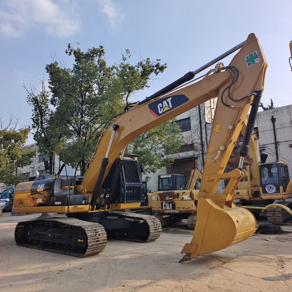 2025 Caterpillar 330D2L Crawler Excavator