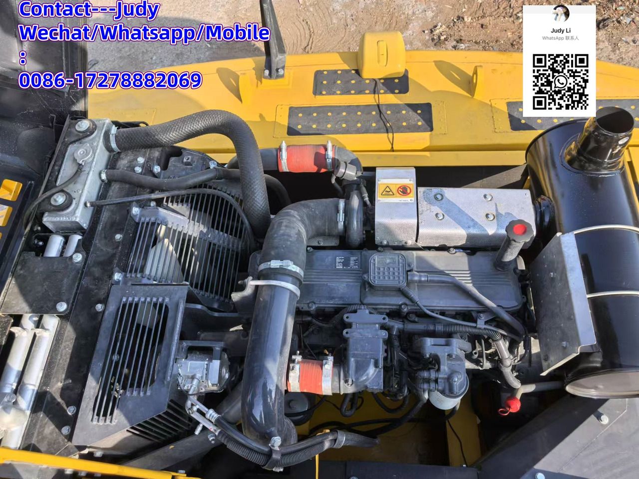 2021 Komatsu PC300-8 Crawler Excavator