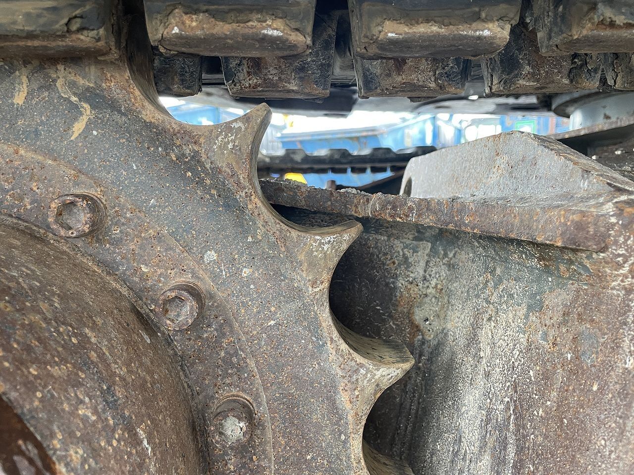 2017 Wacker Neuson ET145 Crawler Excavator