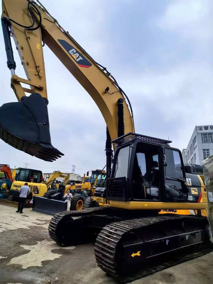 2022 Caterpillar 330D2L Crawler Excavator