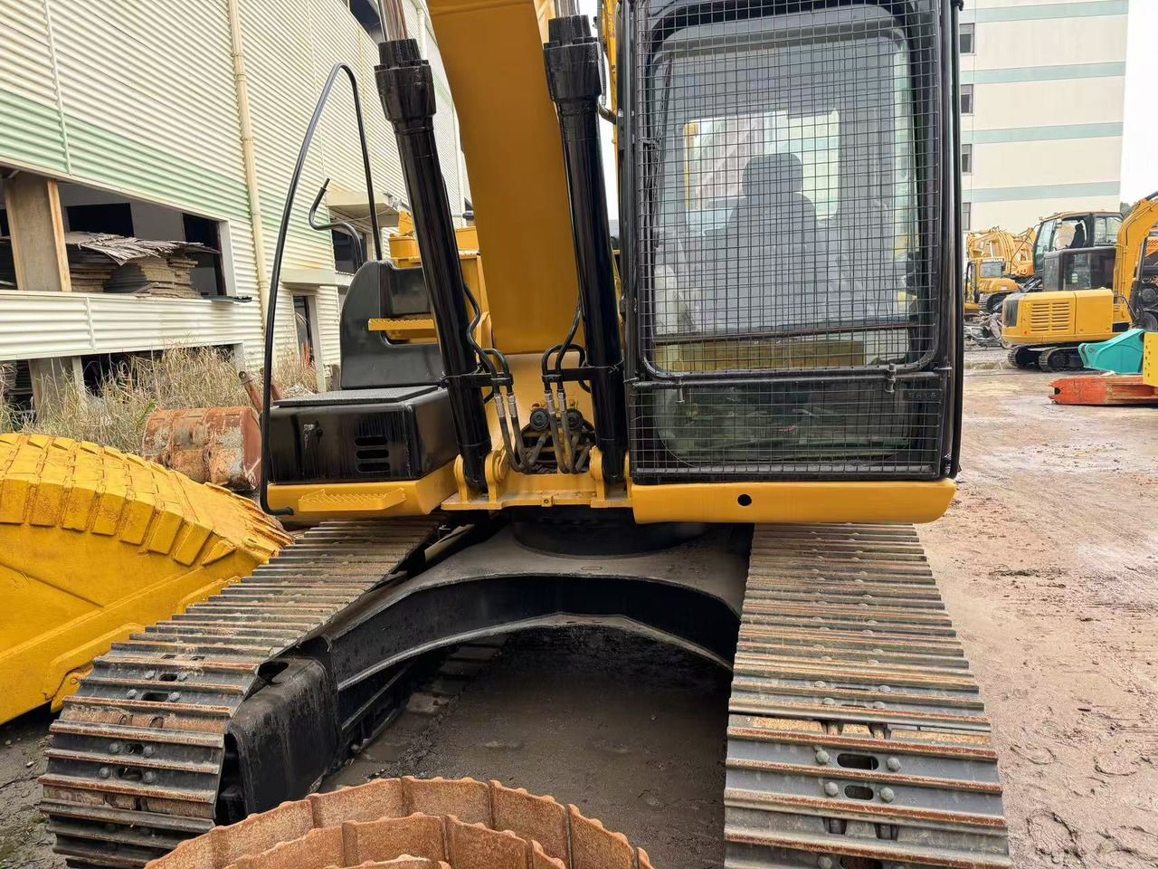 2019 Caterpillar 315D Crawler Excavator