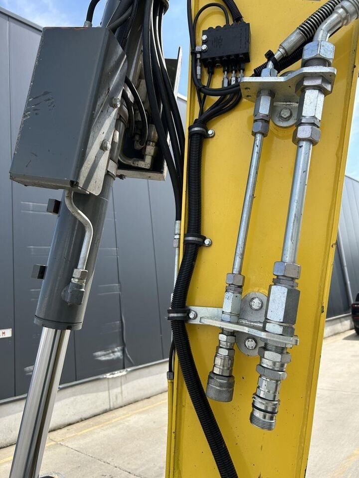 2023 Wacker Neuson EW100 Wheel Excavator